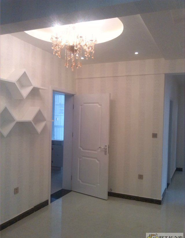 汉中江俊苑装修效果图