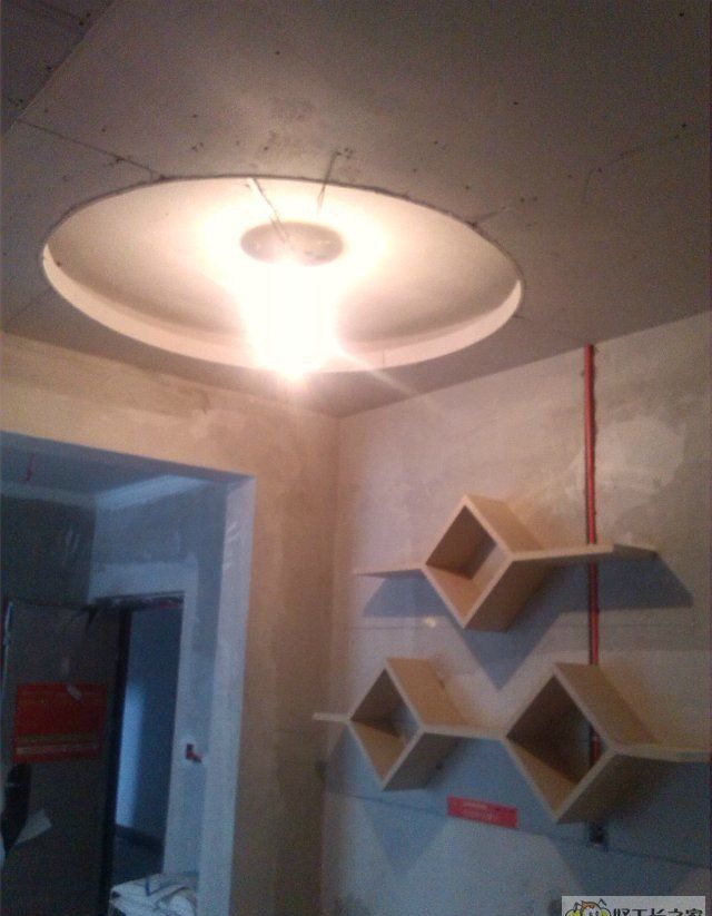 汉中江俊苑装修效果图