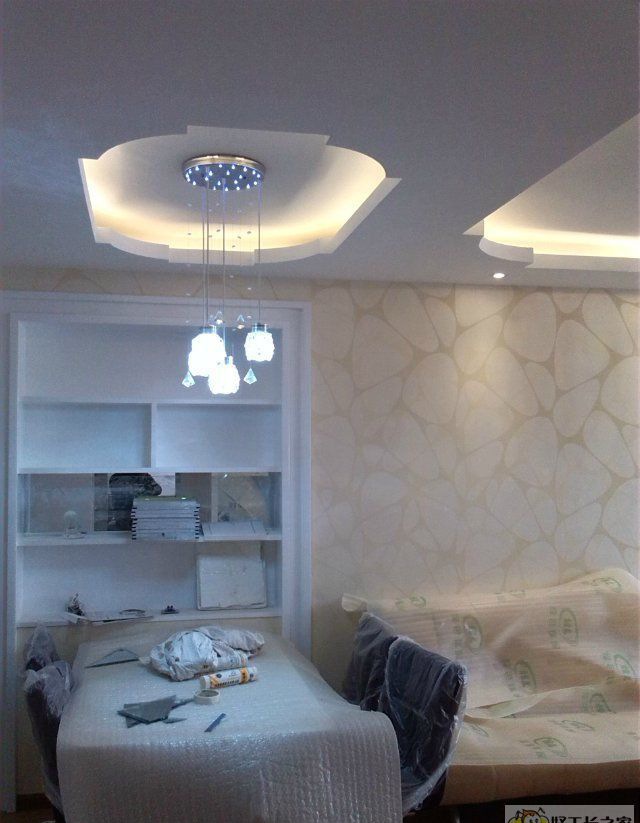 汉中明乐园装修效果图