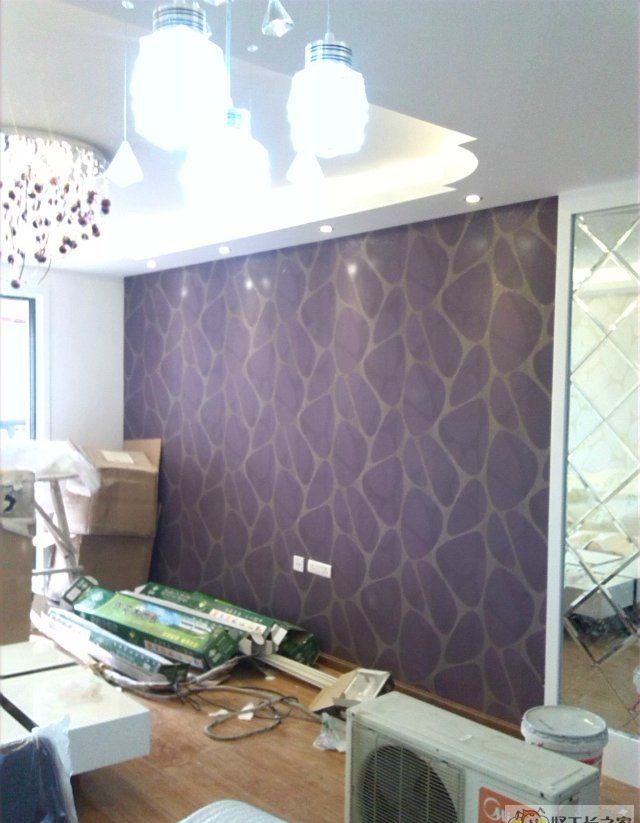 汉中明乐园装修效果图