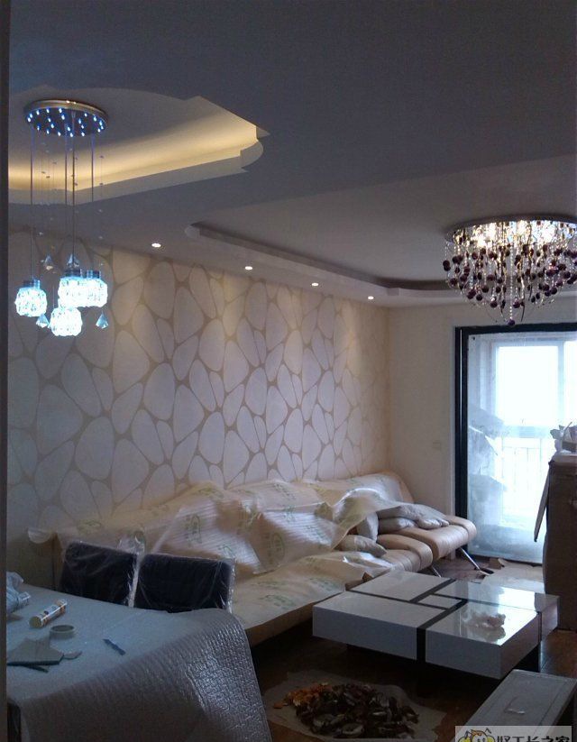 汉中明乐园装修效果图