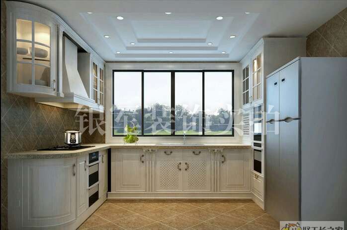 �Ϻ����¹�㾰��ͥװ��Ч��ͼ