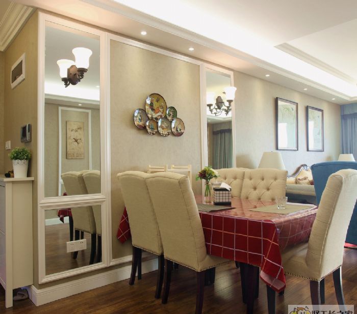 惠州万城装修效果图