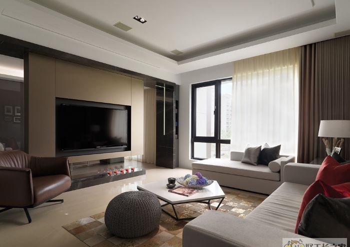 惠州骏景花园装修效果图