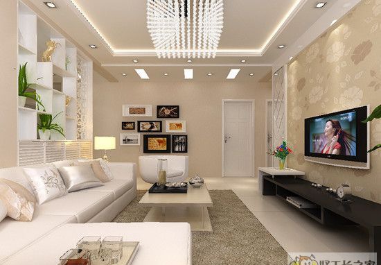 衡水五洲国际装修效果图