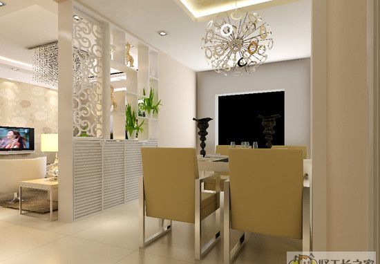 衡水五洲国际装修效果图