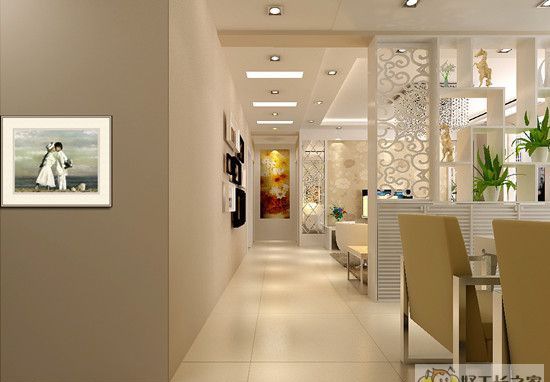 衡水五洲国际装修效果图