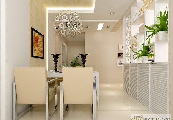 衡水五洲国际装修效果图