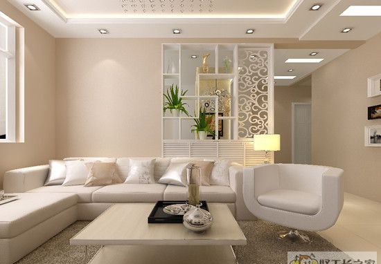 衡水五洲国际装修效果图