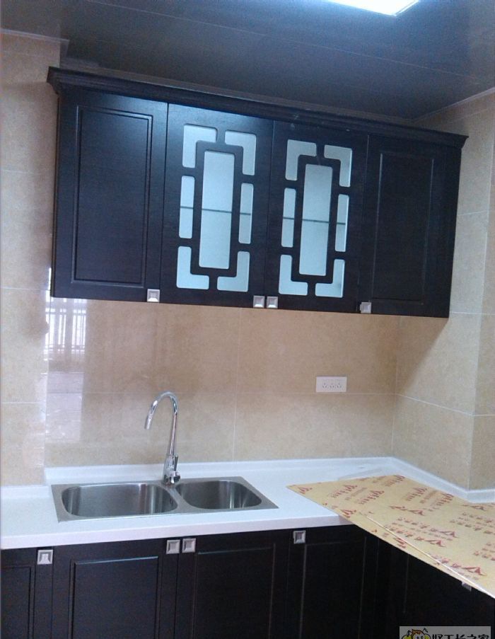 汉中晨辉帝景府装修效果图