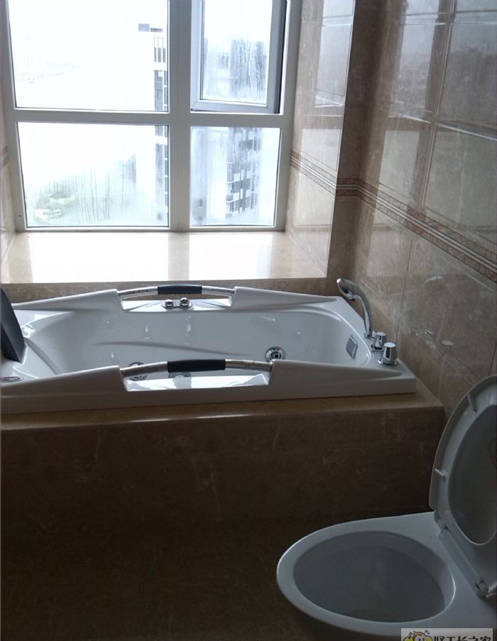 汉中晨辉帝景府装修效果图