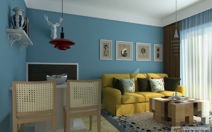 �ɶ������ʮ�ĳ�װ��Ч��ͼ