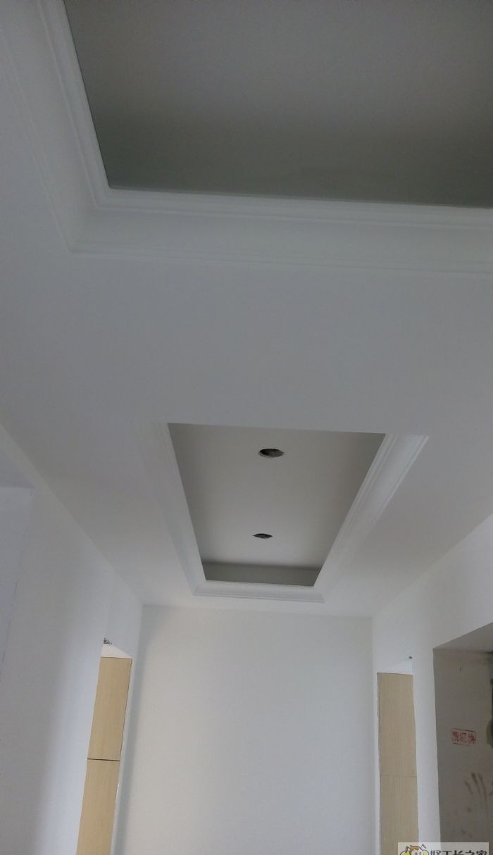 济南水映丽山装修效果图