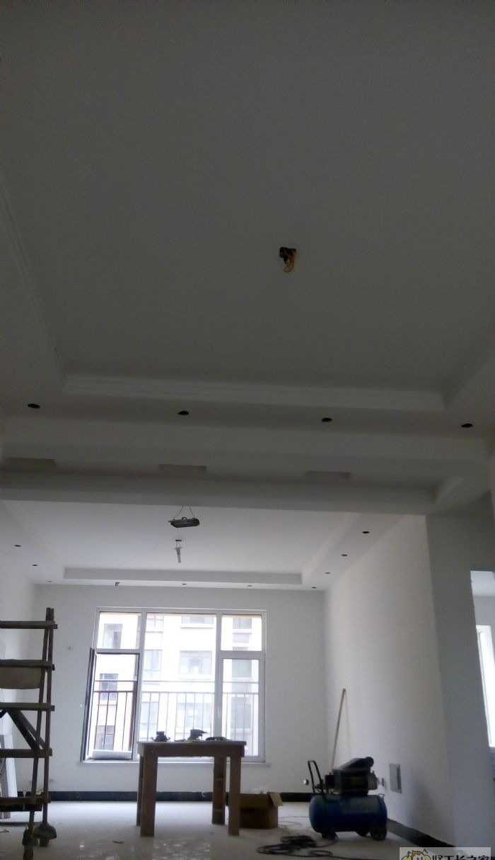 济南水映丽山装修效果图