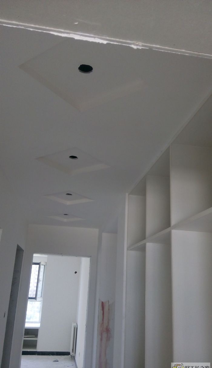 济南四建美林苑装修效果图