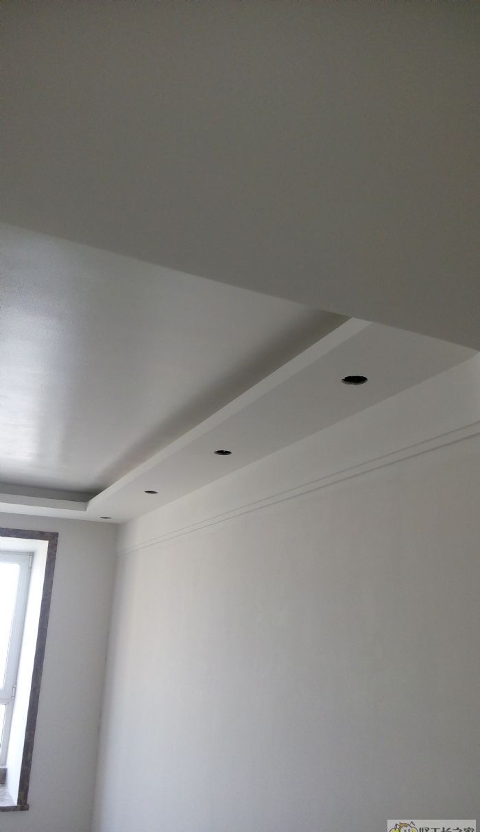 济南四建美林苑装修效果图