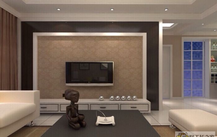 ���Ϻ�ׯ��԰װ��Ч��ͼ