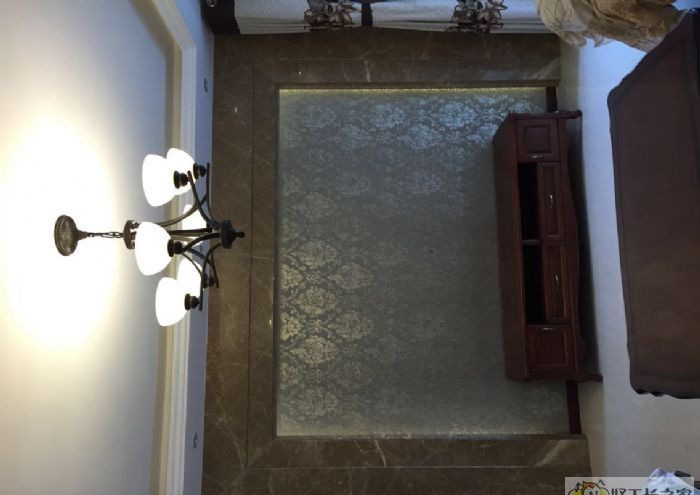 成都公园㯴郡装修效果图