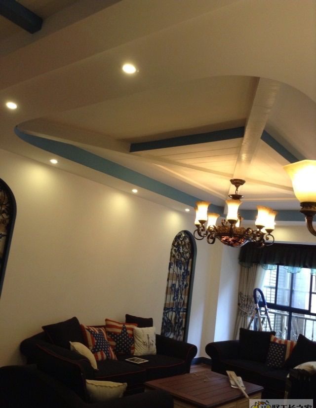 成都中铁装修效果图