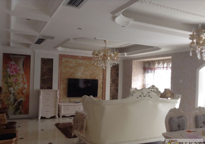 �ɶ��ɶ���԰װ��Ч��ͼ