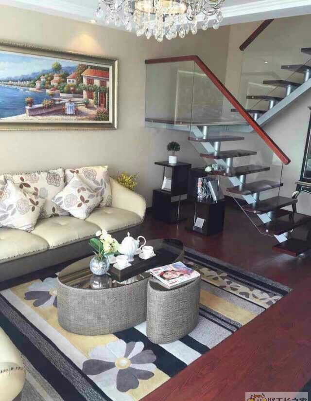 杭州东海柠檬郡装修效果图