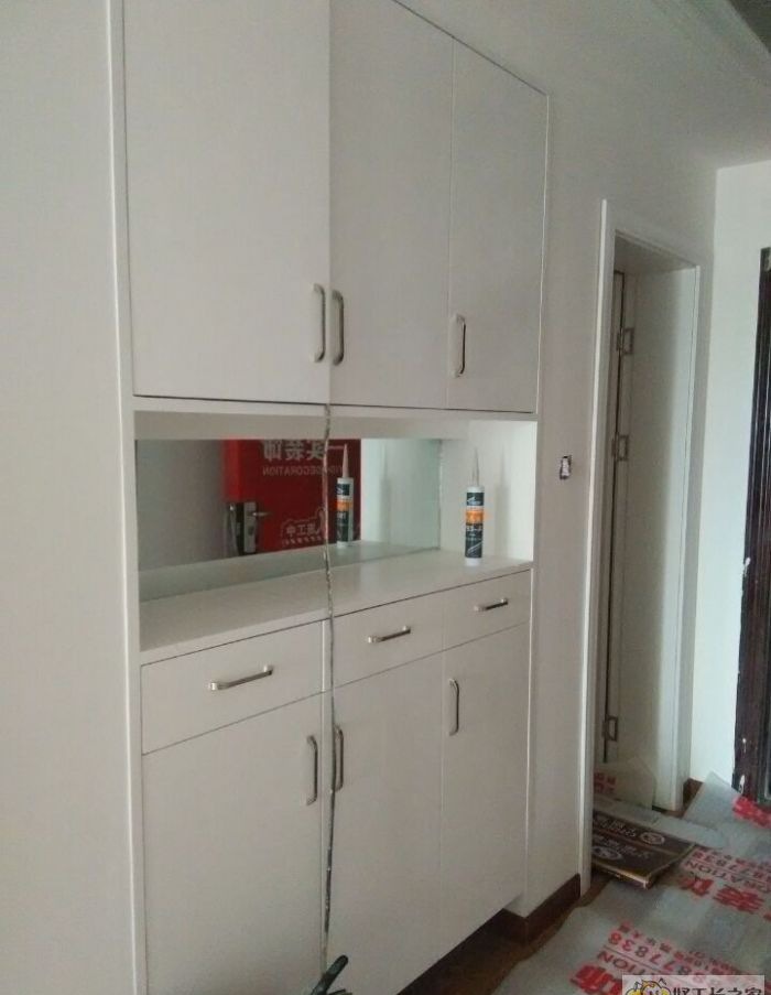 武汉南湖保利心语装修效果图