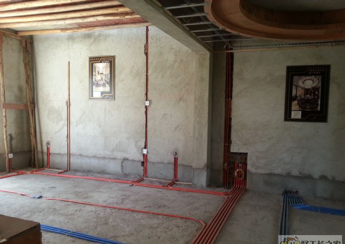 南宁扶绥别墅群装修效果图