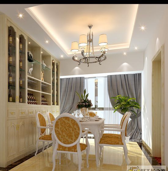 ���ڰٺ�ʢ��װ��Ч��ͼ