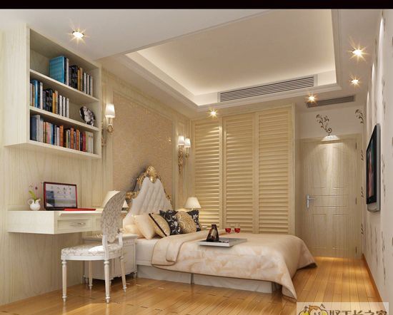 ���ڹ�԰���װ��Ч��ͼ