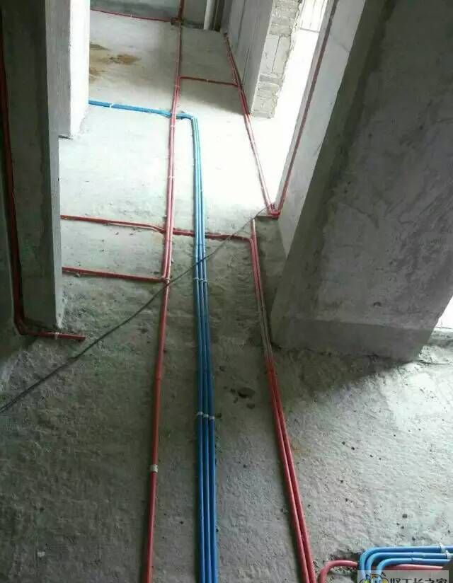 济南绿城百合花园装修效果图