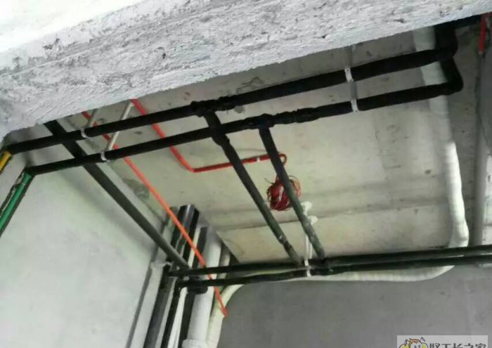 济南绿城百合花园装修效果图