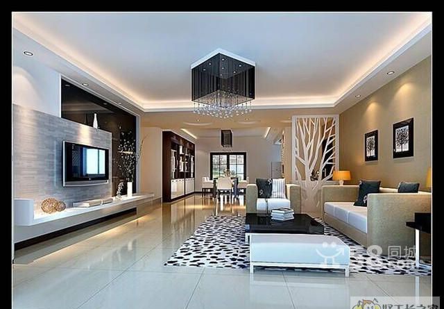 ����Ͽ����������԰װ��Ч��ͼ