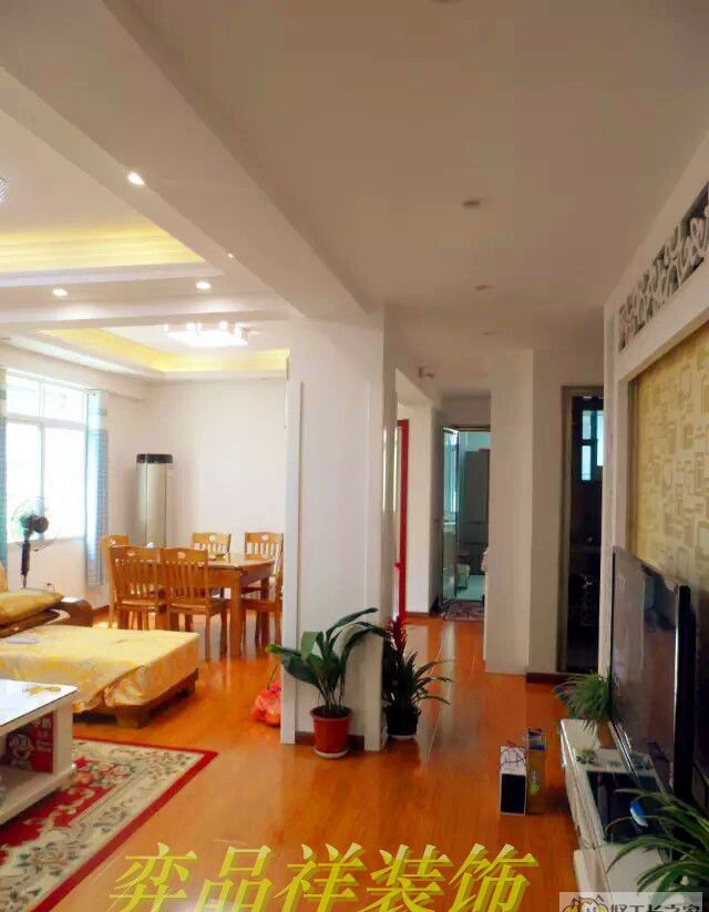 武汉中华路楚才小区装修效果图