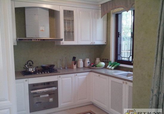 苏州黄金水岸装修效果图