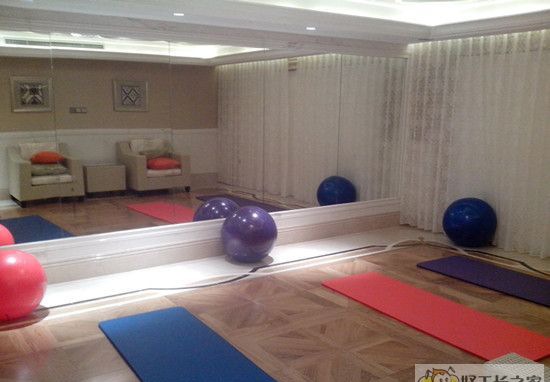 苏州黄金水岸装修效果图