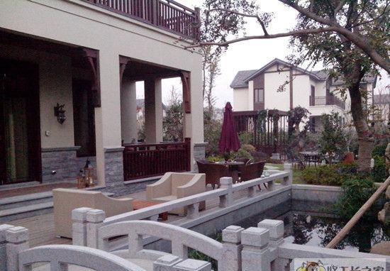 苏州黄金水岸装修效果图