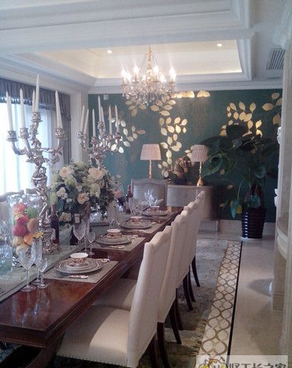 苏州黄金水岸装修效果图