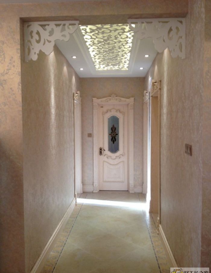 ������԰��չ�㳡װ��Ч��ͼ