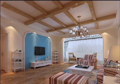 ��Ϫ����԰װ��Ч��ͼ