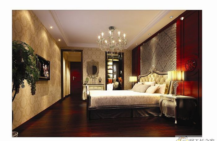 北京扬州水乡装修效果图