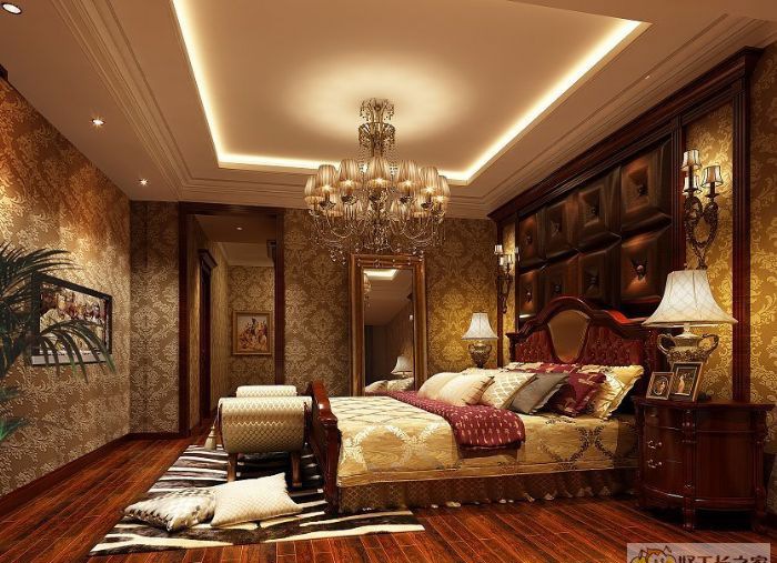 北京扬州水乡装修效果图