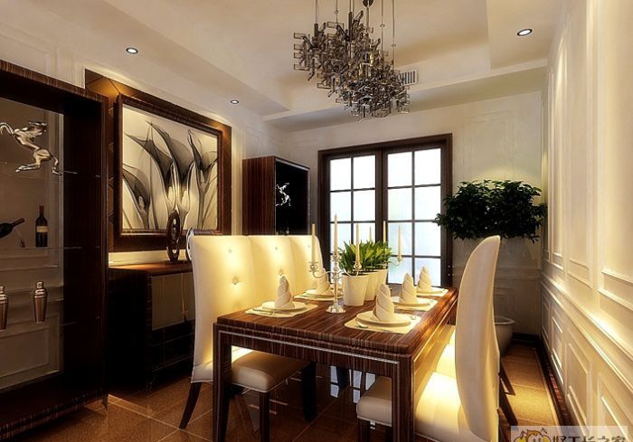 �����羰��԰װ��Ч��ͼ