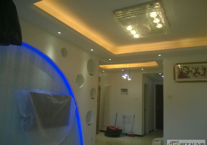 郑州伍號院装修效果图