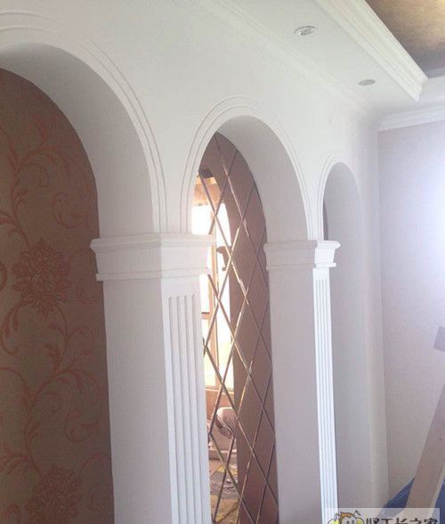 石家庄卓达尚河原著小区装修效果图