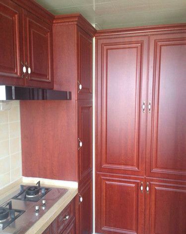 石家庄卓达尚河原著小区装修效果图