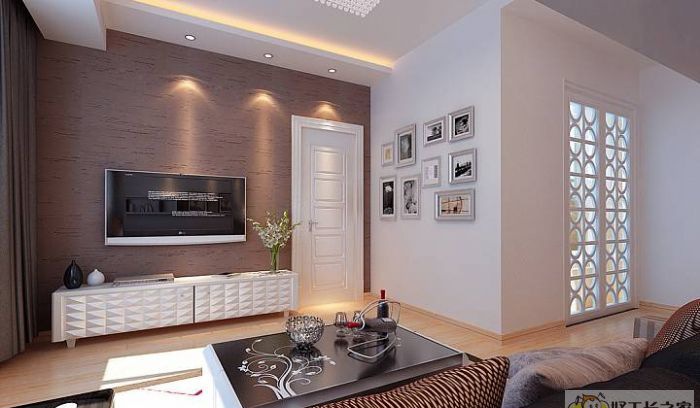 西安海棠华府装修效果图