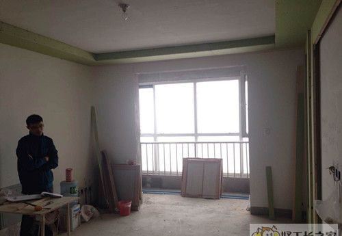 石家庄军医学院小区装修效果图