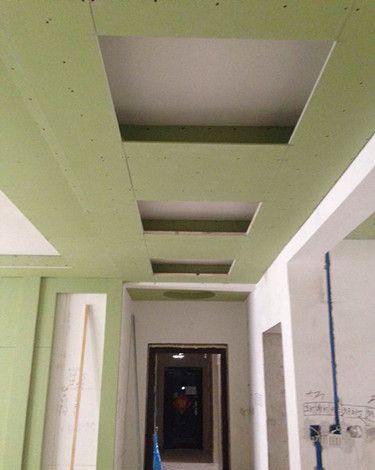 石家庄军医学院小区装修效果图