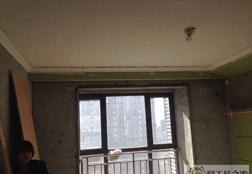 石家庄格调春天小区装修效果图