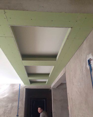 石家庄格调春天小区装修效果图